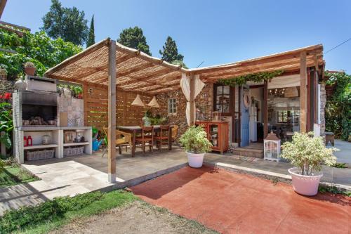 Finca la Florida in Icod De Los Vinos, Spain