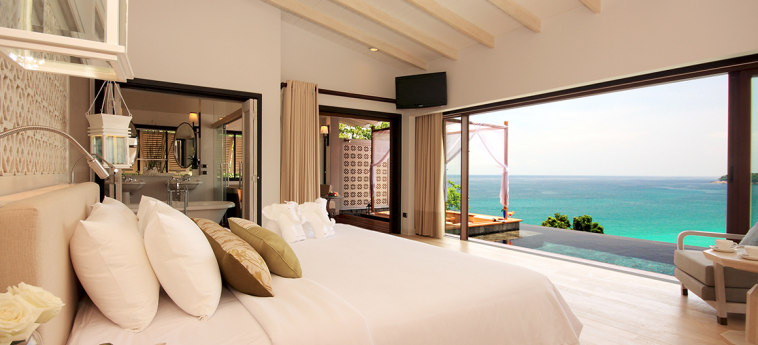 Wedding at Katathani Phuket Beach Resort in Unknown City, Thailand