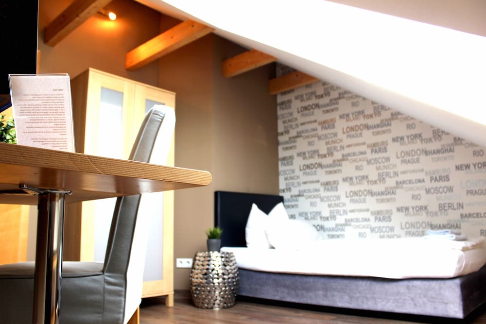 greenpartment Ingolstadt Friedrichshofen in Ingolstadt, Germany