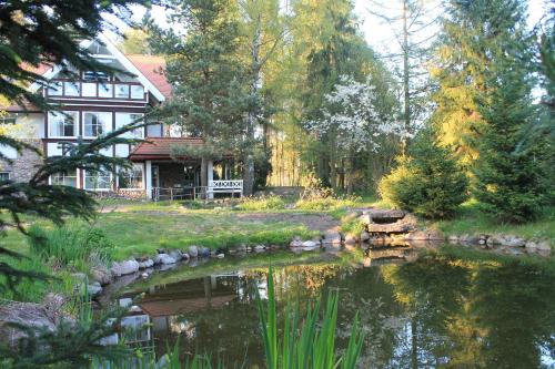 Villa Rosa — 4-Star Luxury Hotel in Kartuzy, Poland
