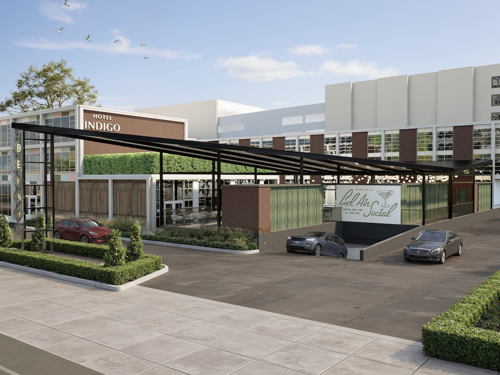 Hotel Indigo St Louis Central West End by IHG - featured photo