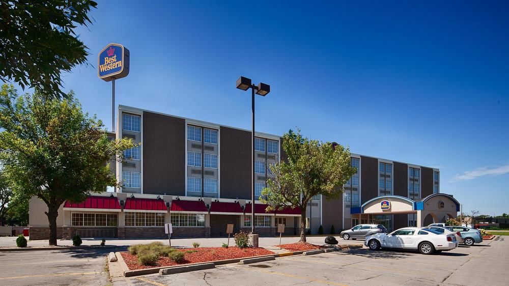 Best Western Coopers Mill Hotel