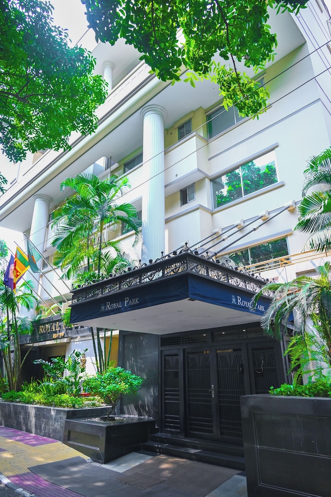 Royal Park Residence Hotel — 4-Star Luxury Hotel in Dhaka, Bangladesh
