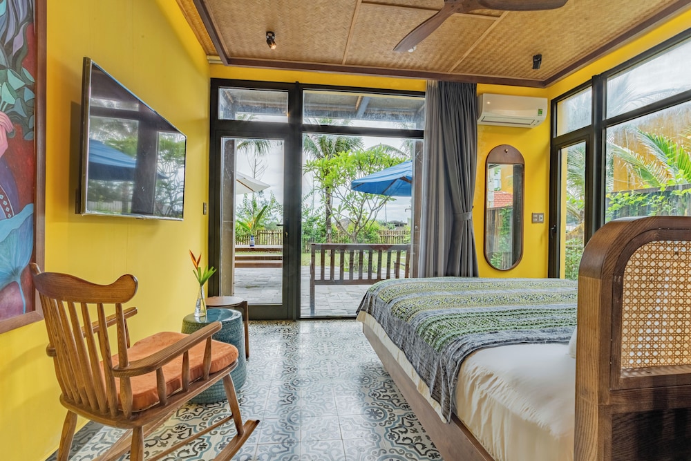 May Villa 6BR Beachfront An Bang Beach Hoi An by Beachside Boutique Homes — 4-Star Luxury Hotel in Da Nang, Vietnam
