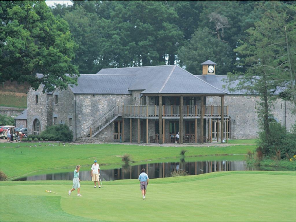 Carleton Village — 4-Star Luxury Hotel in Youghal, Republic of Ireland