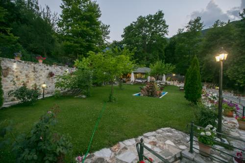 Neromylos — 4-Star Luxury Hotel in Nikisiani, Greece