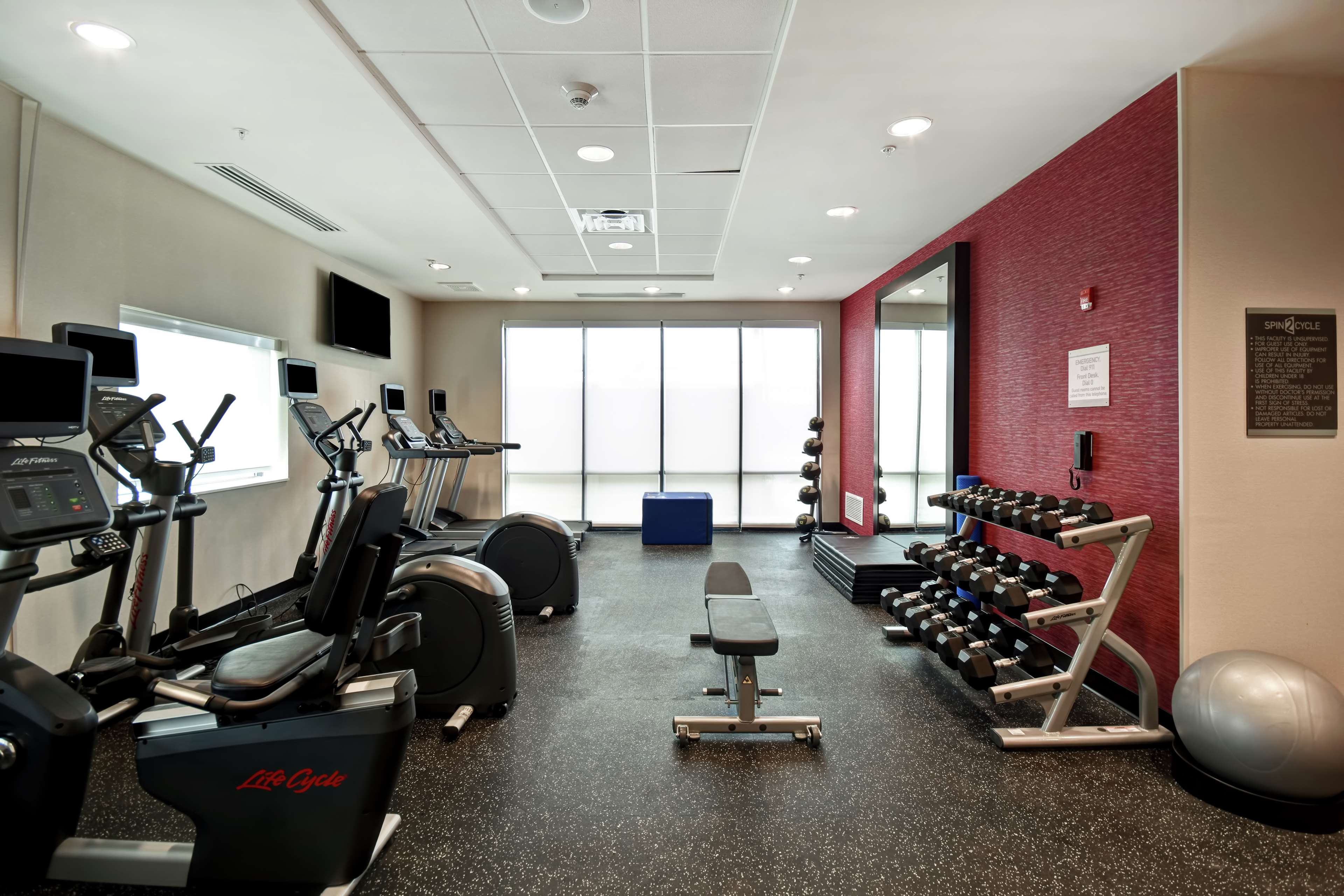 Home2 Suites by Hilton Amherst Buffalo - photo 21