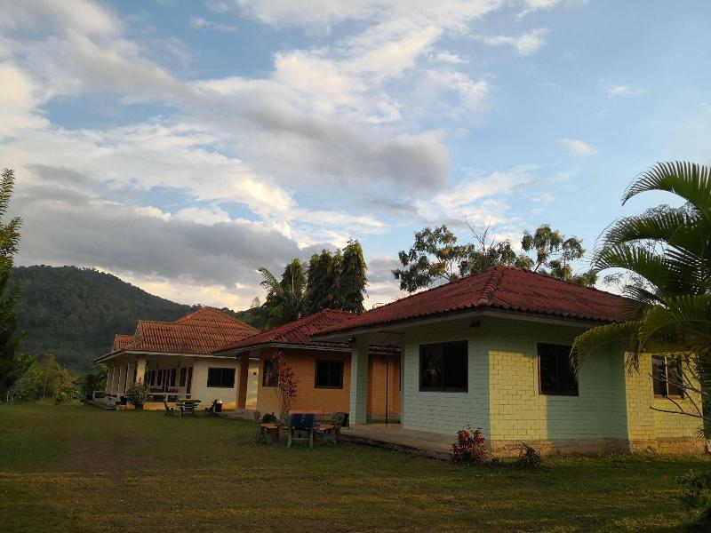 Phulomnum Resort in Khao Kho, Thailand