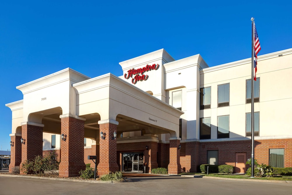 Hampton Inn Victoria - featured photo