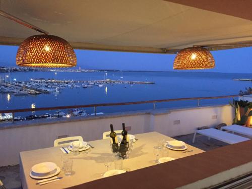 Anzio exclusive terrace — 4-Star Luxury Hotel in Anzio, Italy