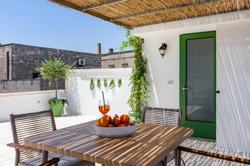 Palazzo Borgomonte Holiday Home — 4-Star Luxury Hotel in Otranto, Italy