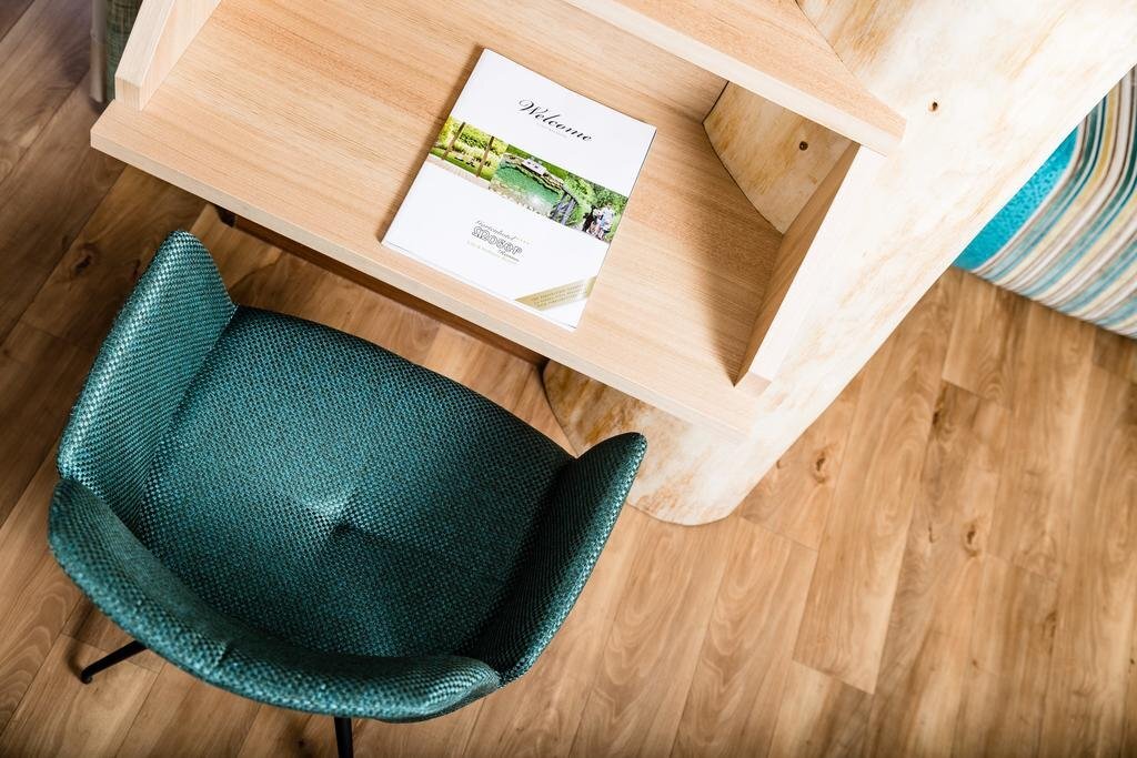 Albergo Gartenhotel Moser al Lago di Monticolo di Moser Wolfgang in Vadena, Italy