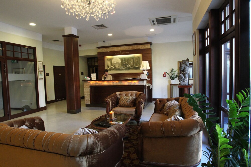 Hotel Grand Sal — Wieliczka — photo 4