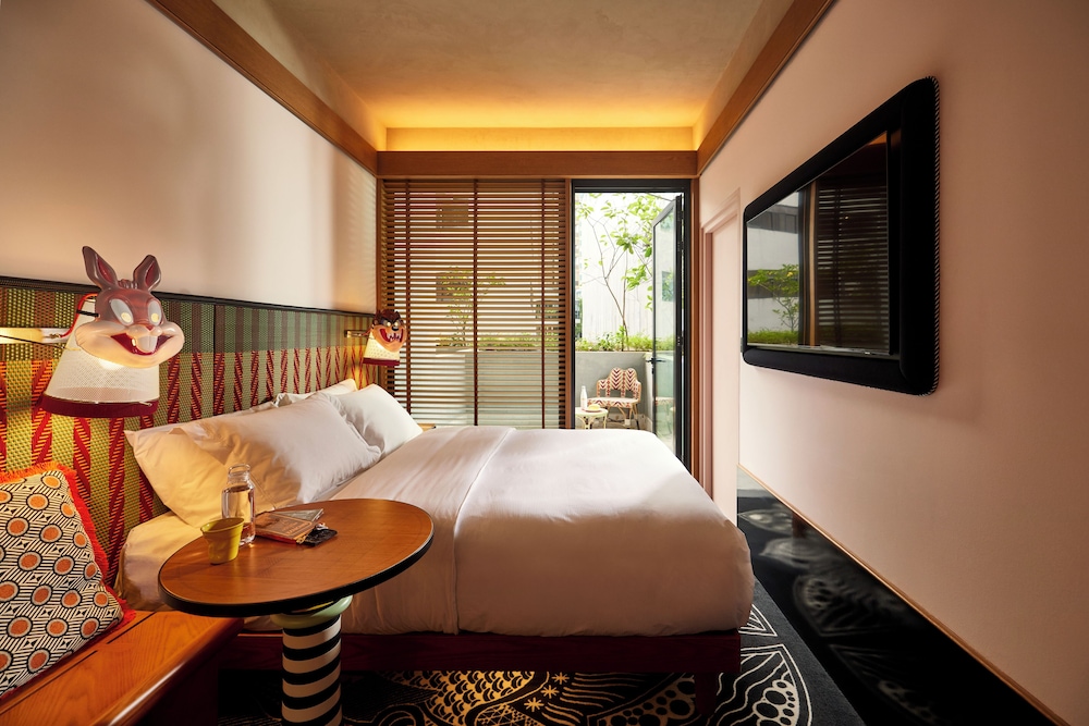 Mama Shelter Singapore — hotel in Singapore