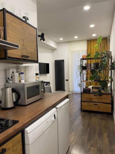 Cosy apartment crafted with love