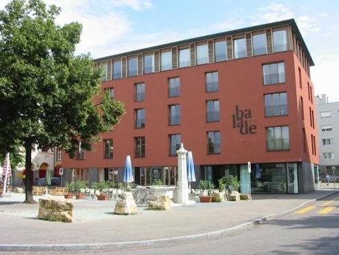 Balade in Basel, Switzerland