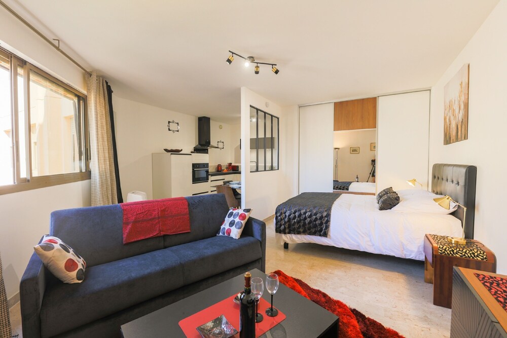 L'Etoile Ap4169 By Riviera Holiday Homes — 4-Star Luxury Hotel in Nice, France