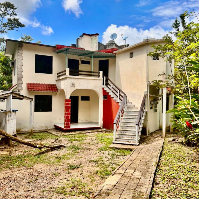 Hotel Quiloma Ranch in Palenque, Mexico