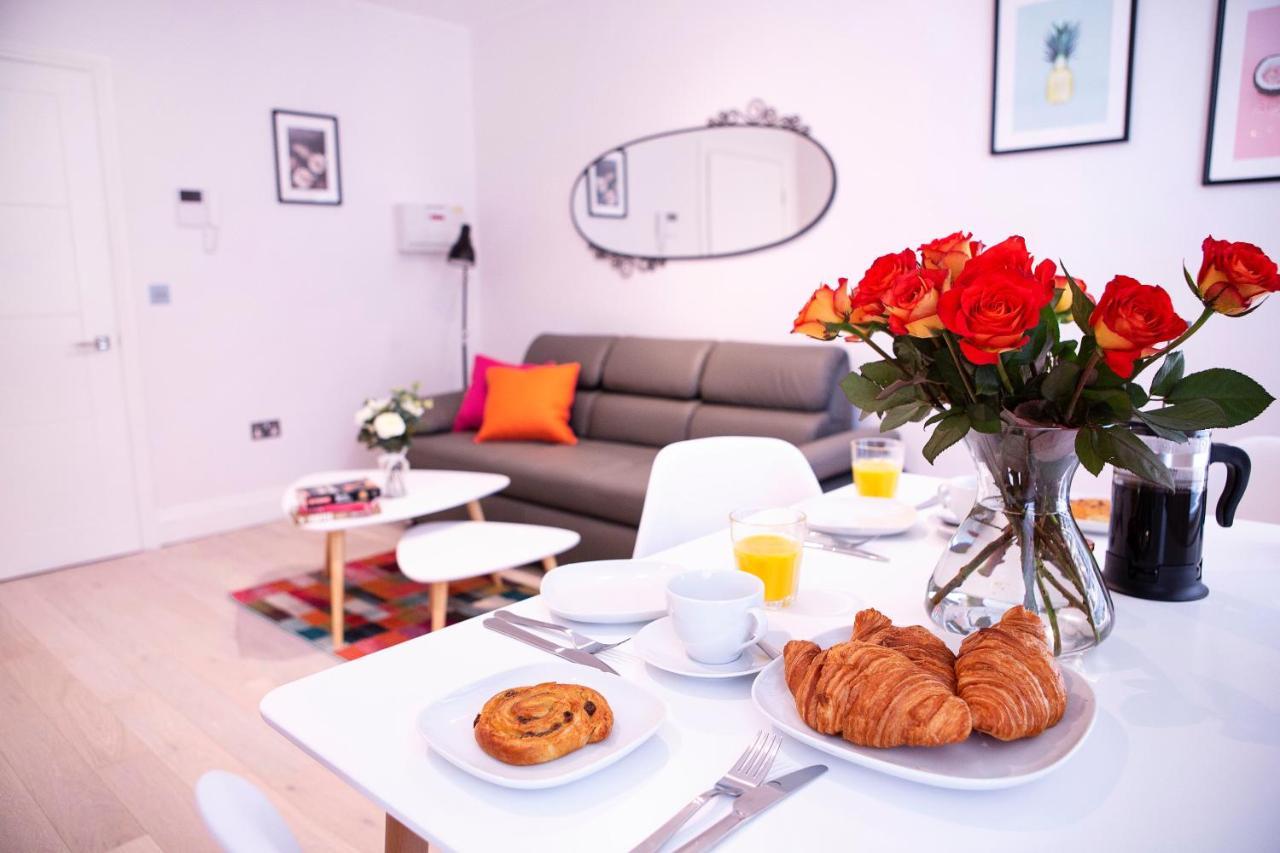 Quiet Central West End Apartments by Indigo Flats — 4-Star Luxury Hotel in London, United Kingdom