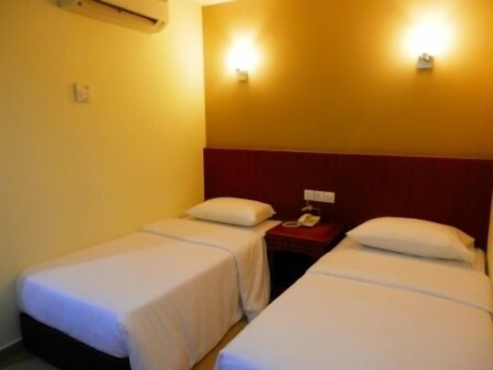 Lks Hotel — Malacca — photo 4