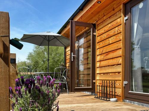 Kestrel Lodge — 4-Star Luxury Hotel in Worcester, United Kingdom