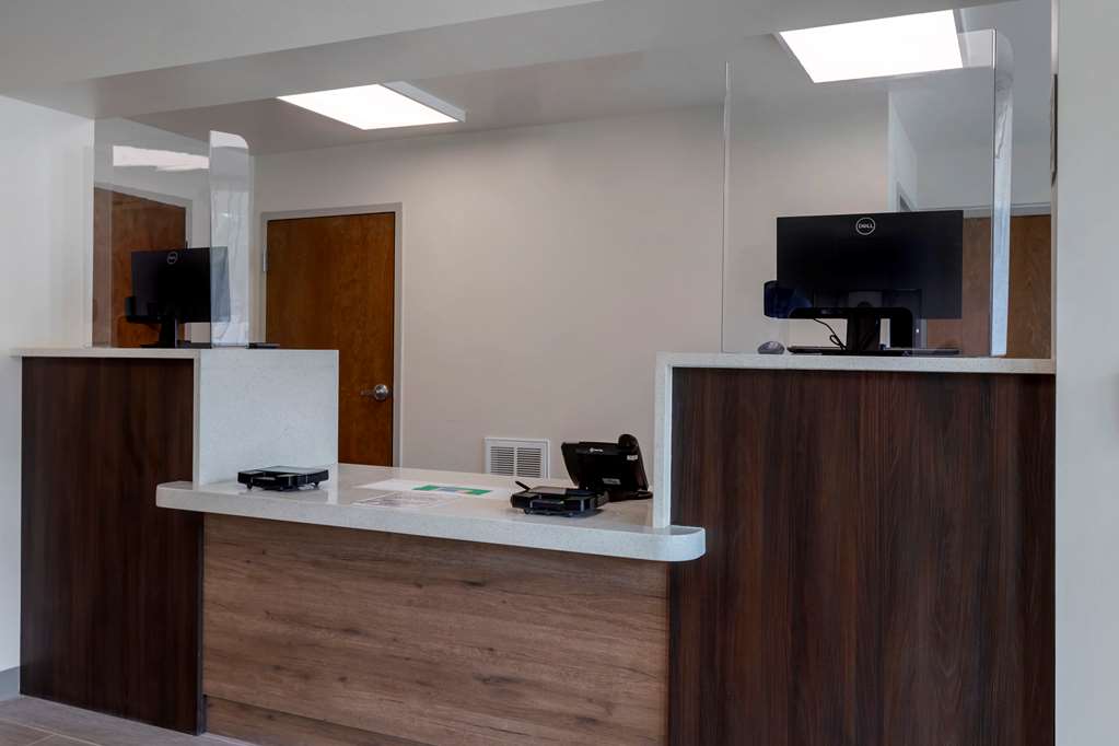 Quality Inn Saint Petersburg North Tampa Bay - photo 3