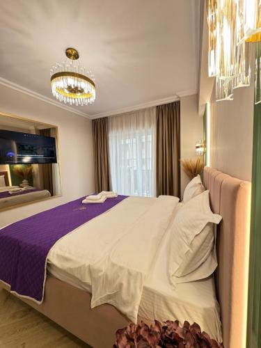 Green Tower Accommodation By GAP and Underground Parking in Iasi, Romania