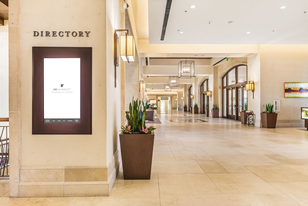 JW Marriott San Antonio Hill Country Resort & Spa - photo 3