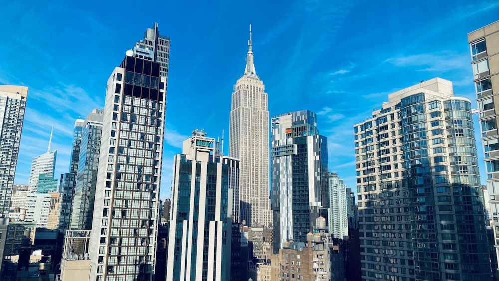Holiday Inn Manhattan 6th Ave Chelsea by IHG - photo 29