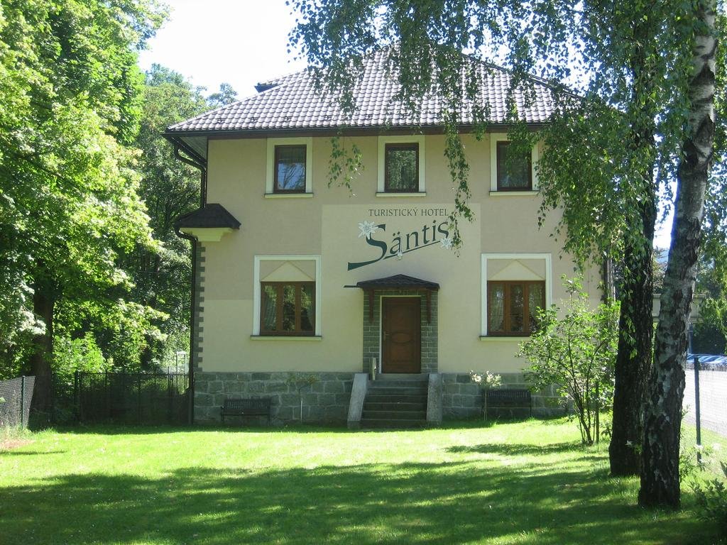 Hotel Säntis — Komorni Lhotka — photo 3