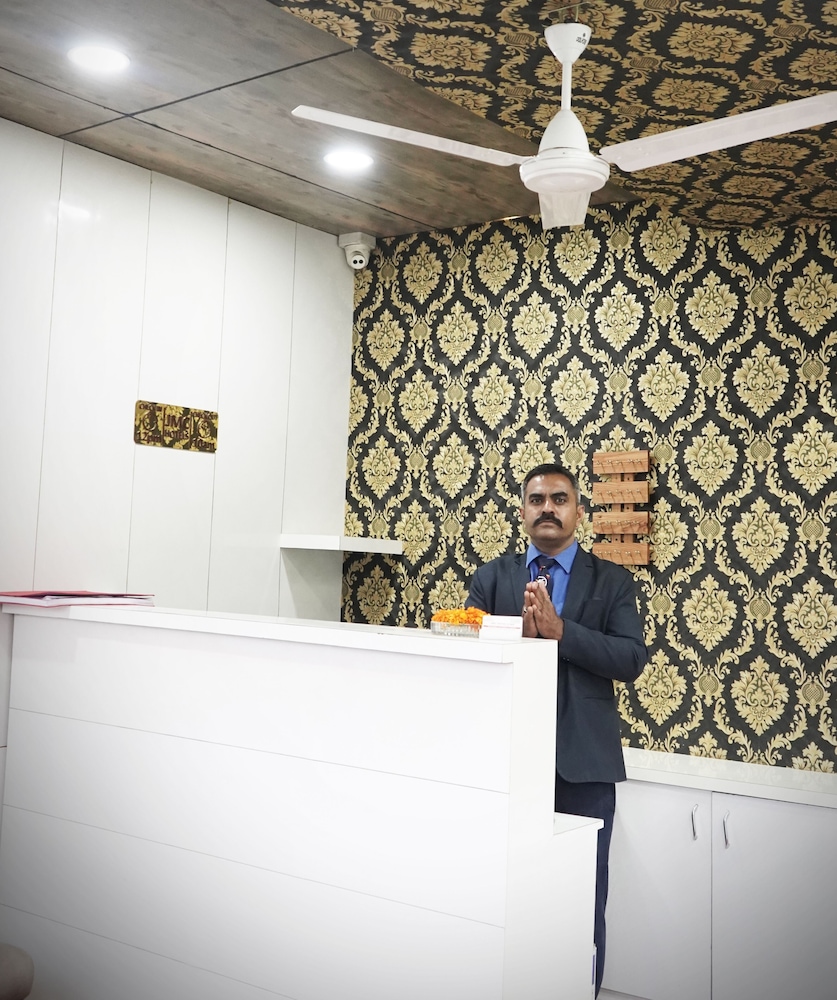 Jmc Hotel The Moon — Indore — photo 4