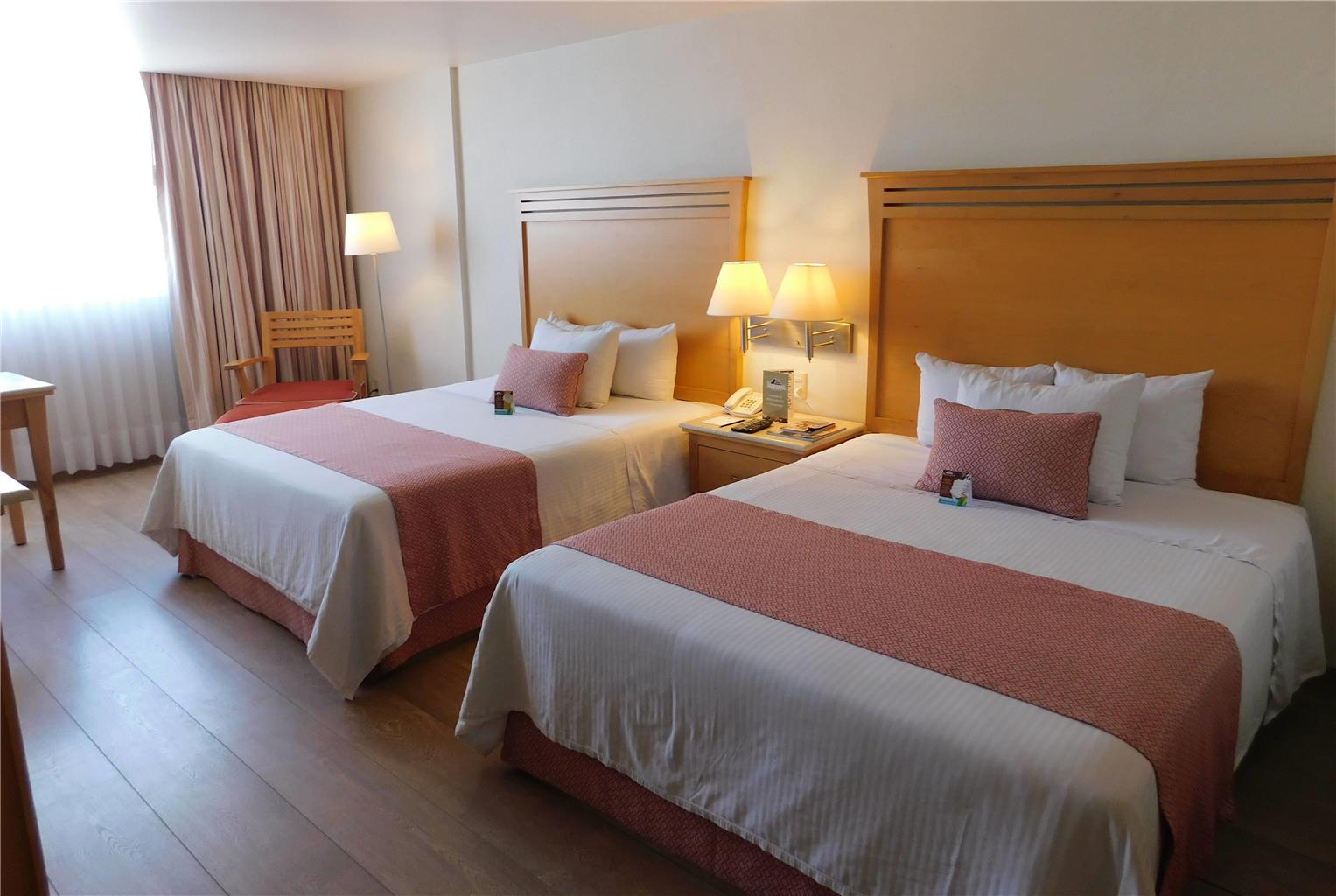Guest room