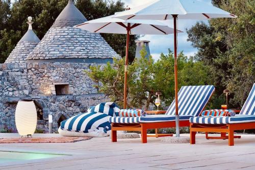 Tenuta La NZegna in San Vito Dei Normanni, Italy