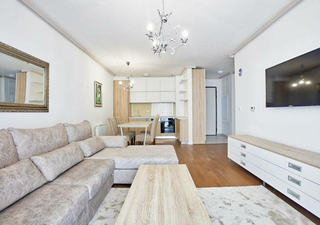 Lux Sarajevo Waves 2bdr apartment with private parking — 4-Star Luxury Hotel in Sarajevo, Bosnia and Herzegovina