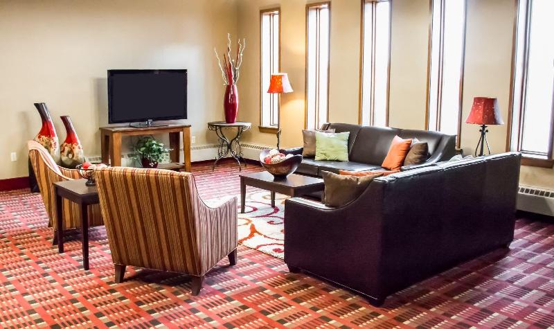 Grand Williston Hotel & Conference Center - photo 8