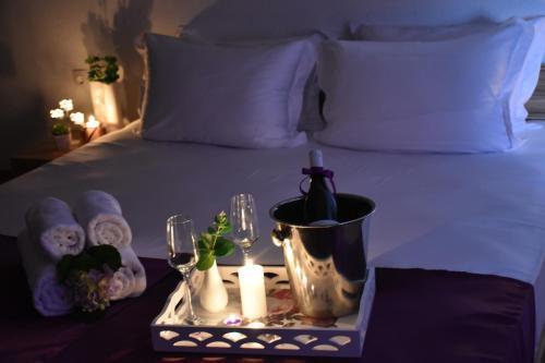 Hotel and winery LOZAR in Bitola, Republic of Macedonia