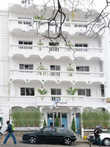A l'hotel - last minute hotel in Antananarivo
