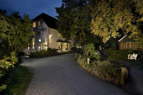 Hotel Inselfriede - carbon neutral hotel in Unknown City