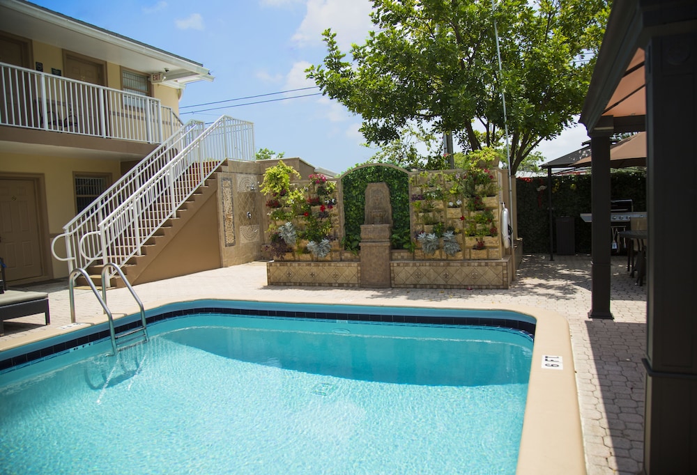 Sheridan Suites Apartments Hotel - photo 81