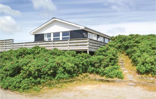 Pej in Unknown City, Denmark