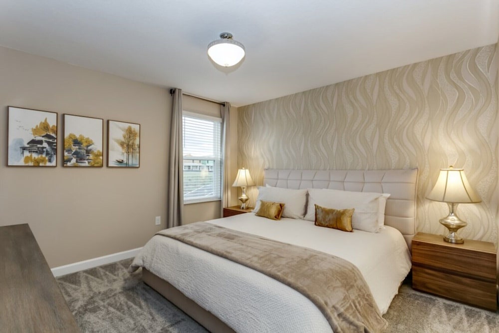 Luxury 9 Bedroom Villa on Champions Gate Resort Orlando Villa 3164 - photo 24