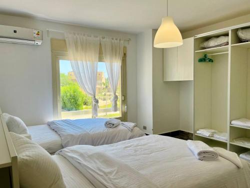 LUX 3BRSDuplex Einbay Resort free Beach Access in Ain Sokhna, Egypt