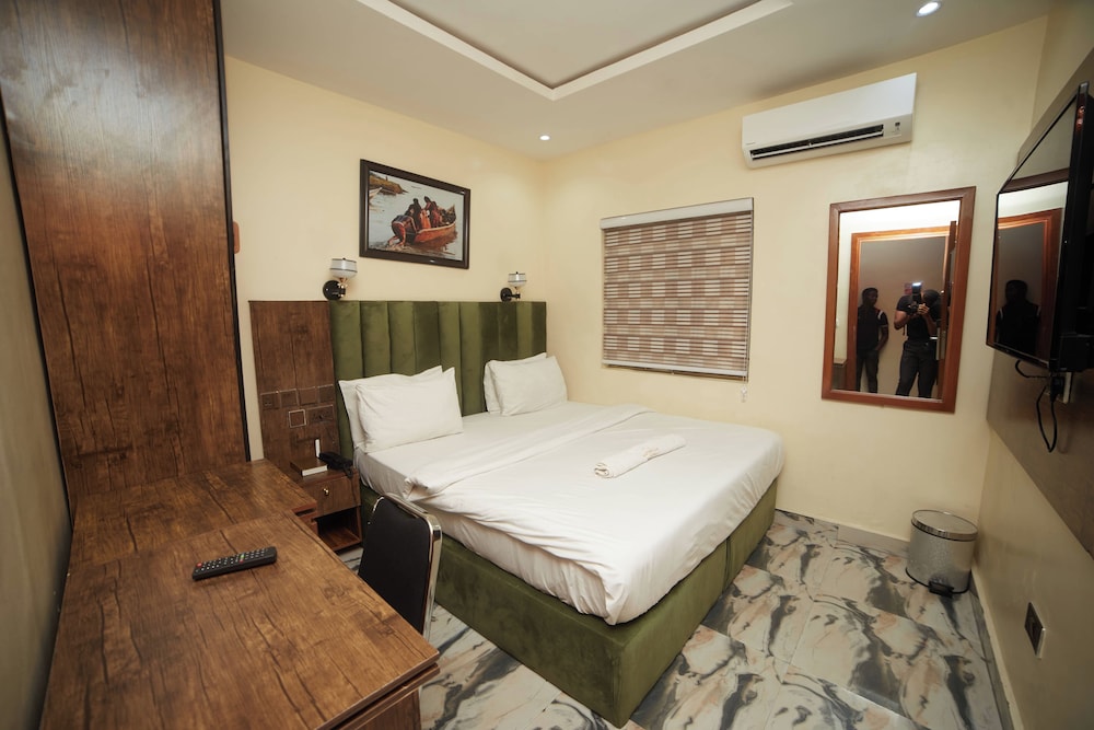 Masters Class Hotel in Uyo, Nigeria
