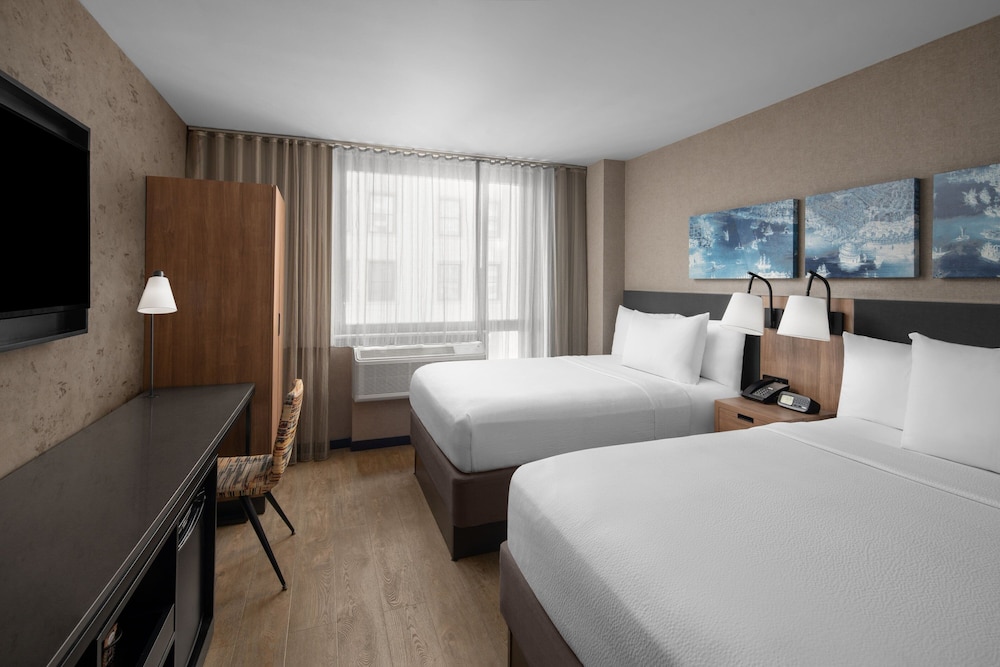 Courtyard by Marriott New York World Trade Center Area - photo 15