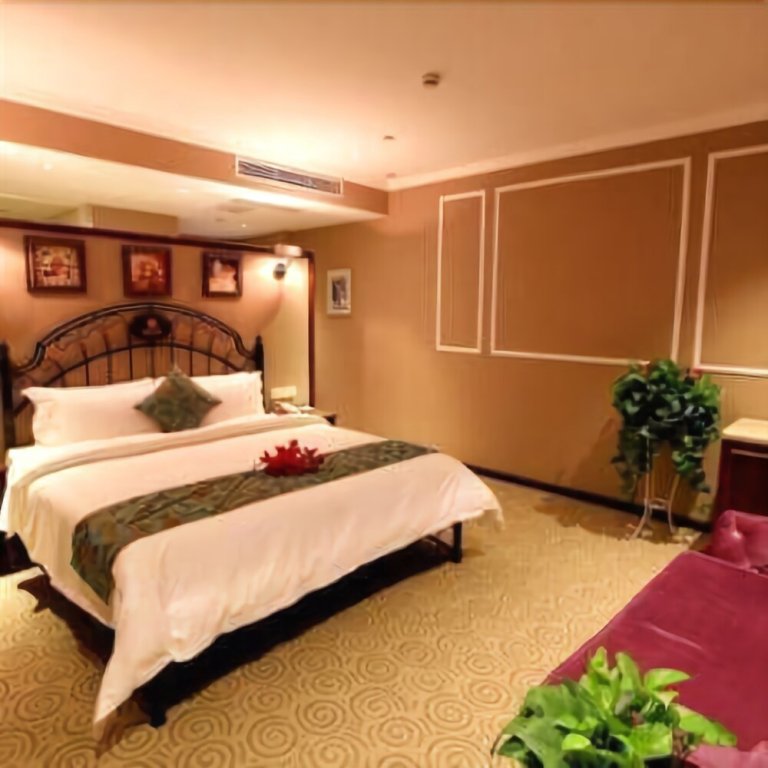 Folunsi Garden Hotel - last minute hotel in Chongqing