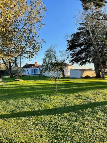 Les Cristelles — hotel in Beauvoir-Sur-Mer