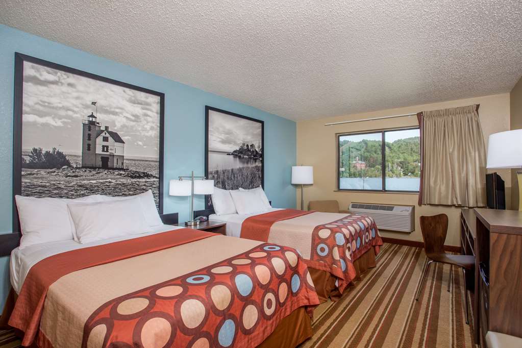 Super 8 by Wyndham Houghton - photo 14