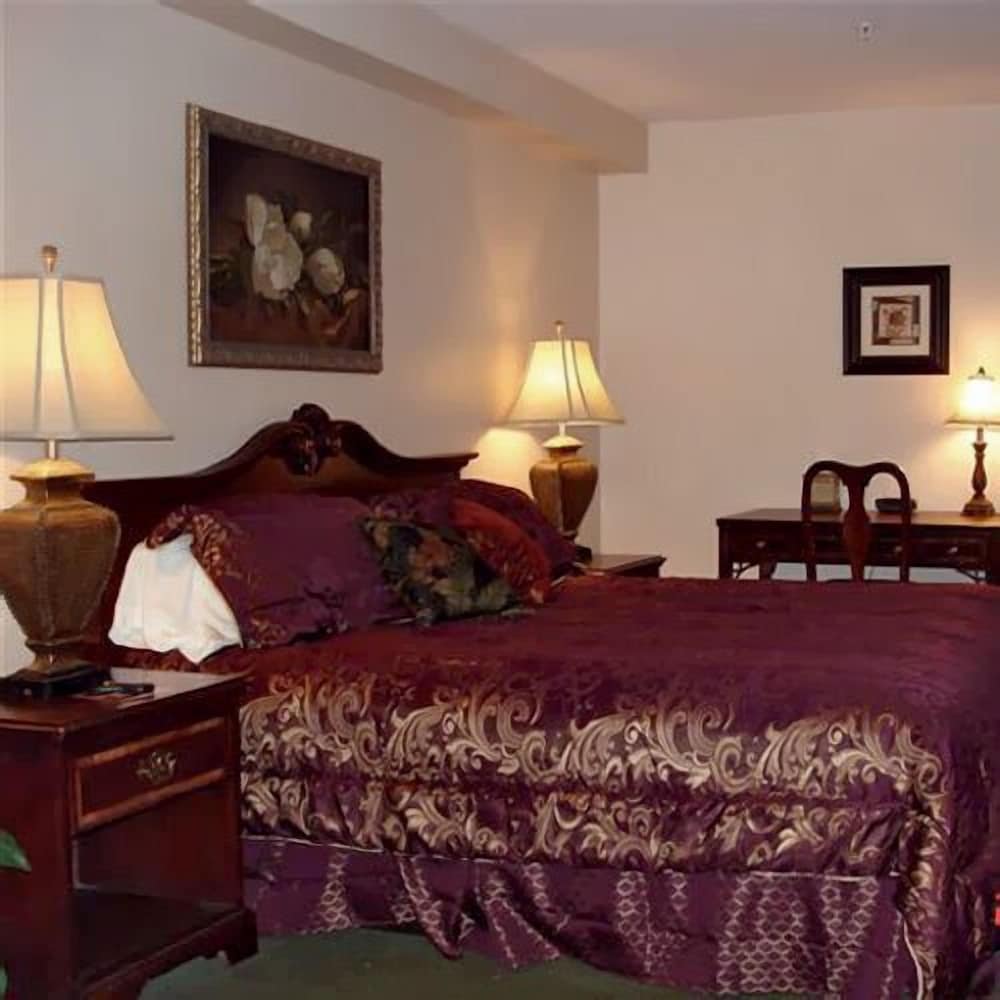 Colonie Inn And Suites — Latham