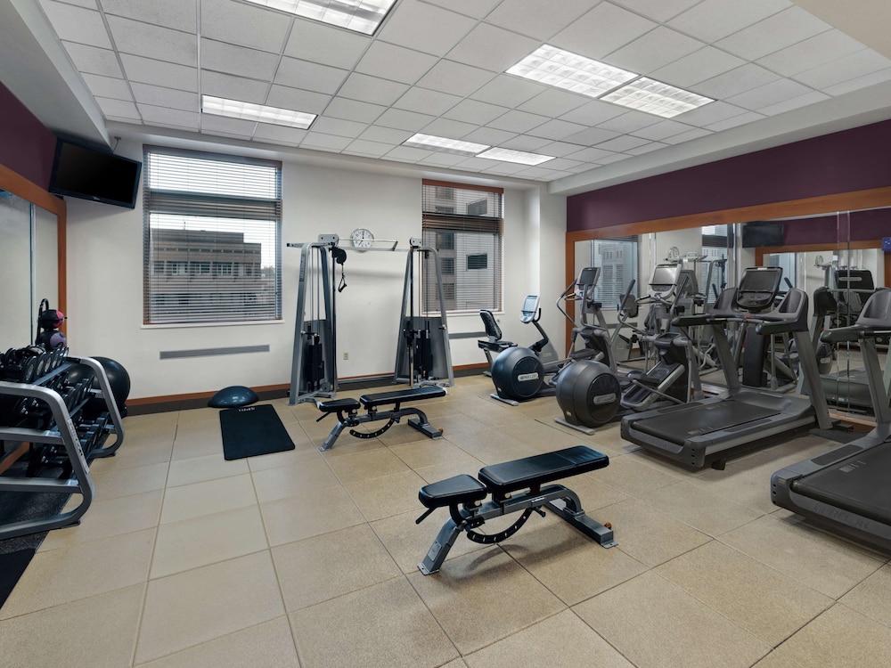 Hilton Harrisburg - photo 26