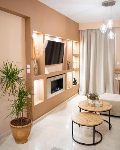 Kostis Luxury Apartment — 4-Star Luxury Hotel in Agrinio, Greece